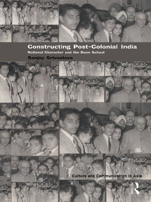 cover image of Constructing Post-Colonial India
